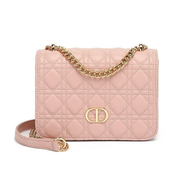 Pink discount celine bag